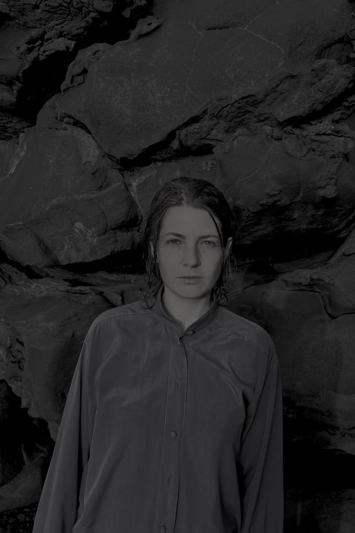 Maxine Weiss Portrait